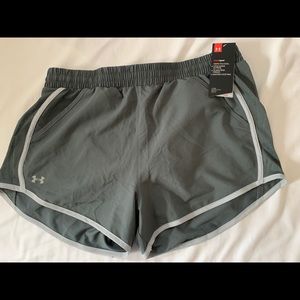 NWT Under Armour Running Shorts